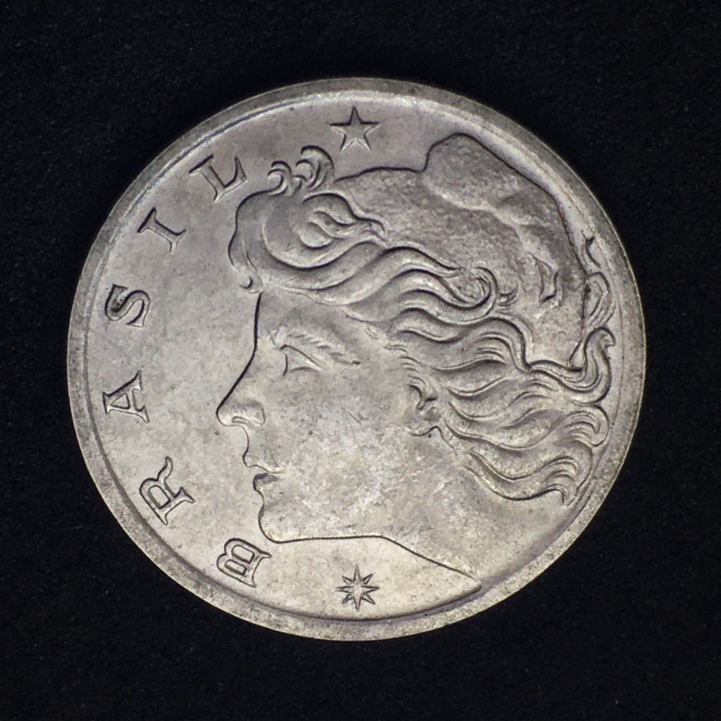 5 Centavos 1978 Aço Inox Soberba FAO Numismático