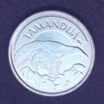 10 Cruzeiros Reais 1994  FC TAMANDUÁ - Imagem 2