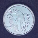 5 Cruzeiros Reais 1993 FC ARARA - Imagem 2