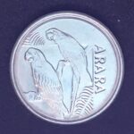 5 Cruzeiros Reais 1994 FC ARARA - Imagem 2