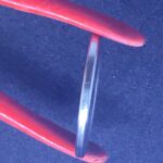 5 Cruzeiros Reais 1994 FC ARARA - Imagem 3