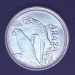 5 Cruzeiros Reais 1994 Soberba ARARA - Imagem 2