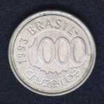 1000 Cruzeiros 1993 Soberba ACARÁ