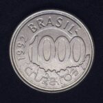 1000 Cruzeiros 1992  FC ACARÁ