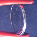 500 Cruzeiros 1992  FC TARTARUGA - Imagem 3