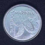 500 Cruzeiros 1993  FC TARTARUGA - Imagem 2