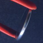 500 Cruzeiros 1993  FC TARTARUGA - Imagem 3