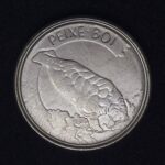 100 Cruzeiros 1992  FC PEIXE BOI - Imagem 2