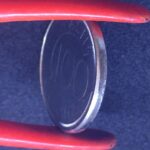 100 Cruzeiros 1992  FC PEIXE BOI - Imagem 3