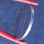 10 Cruzeiros 1991  Soberba  SERINGUEIRO - Imagem 3