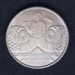 5 Cruzeiros 1991  Soberba SALINEIRO - Imagem 2