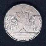 5 Cruzeiros 1990  Soberba SALINEIRO - Imagem 2