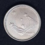 1 Cruzeiro 1990  Soberba BANDEIRA - Imagem 2