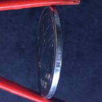 1 Cruzado Novo 1989 Aço Inox  FC - Centenário da República - - Imagem 3