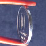 10 Centavos 1990  Aço Inox  FC  GARIMPEIRO - Imagem 3