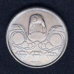 10 Centavos 1989  Aço Inox  FC   GARIMPEIRO - Imagem 2