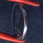 10 Centavos 1989  Aço Inox  FC   GARIMPEIRO - Imagem 3