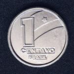 1  Centavo 1989 Aço Inox  Soberba  BOIADEIRO