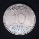 10  Cruzados 1988   Aço Inox  FC