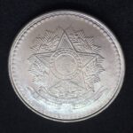 10  Cruzados 1988   Aço Inox  Soberba - Imagem 2