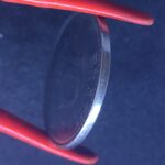 10  Cruzados 1988   Aço Inox  Soberba - Imagem 3