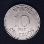 10  Cruzados 1987   Aço Inox  Soberba