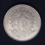 10  Cruzados 1987   Aço Inox  Soberba - Imagem 2