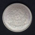 5  Cruzados 1988   Aço Inox  Soberba - Imagem 2