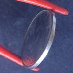 5  Cruzados 1988   Aço Inox  Soberba - Imagem 3