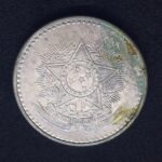 5  Cruzados 1987   Aço Inox  Soberba - Imagem 2