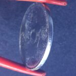 5  Cruzados 1987   Aço Inox  Soberba - Imagem 3