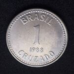 1  Cruzado 1988   Aço Inox  FC