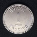 1  Cruzado 1988   Aço Inox  Soberba
