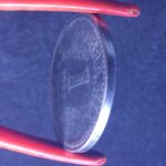 1  Cruzado 1987   Aço Inox  FC - Imagem 3