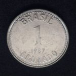 1  Cruzado 1987   Aço Inox  Soberba