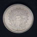 1  Cruzado 1987   Aço Inox  Soberba - Imagem 2