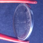 1  Cruzado 1987   Aço Inox  Soberba - Imagem 3