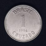 1  Cruzado 1986   Aço Inox  Soberba