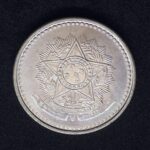 50 Centavos  1988  Aço Inox  Soberba - Imagem 2