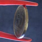 50 Centavos  1988  Aço Inox  Soberba - Imagem 3