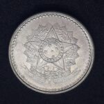 50 Centavos 1987 Aço Inox FC - Imagem 2