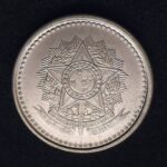 50 Centavos 1986 Aço Inox FC - Imagem 2