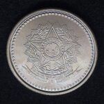20 Centavos 1987 Aço Inox  FC - Imagem 2