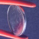 20 Centavos 1987 Aço Inox  FC - Imagem 3