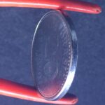 20 Centavos 1987 Aço Inox  Soberba - Imagem 3