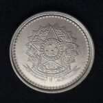 20 Centavos 1986 Aço Inox  FC - Imagem 2
