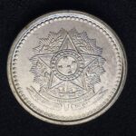 10 Centavos 1986 Aço Inox FC - Imagem 2