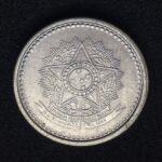 10 Centavos 1986 Aço Inox Soberba - Imagem 2