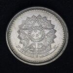 1 Centavo 1986 Aço Inox Soberba - Imagem 2