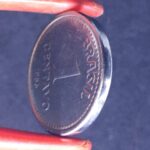 1 Centavo 1986 Aço Inox Soberba - Imagem 3